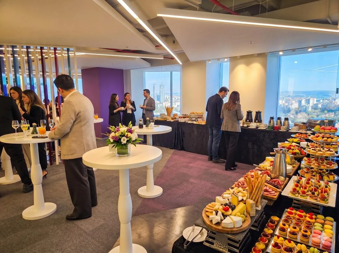GambEvent Catering Planlama ve Kokteyl Organizasyonu İstanbul