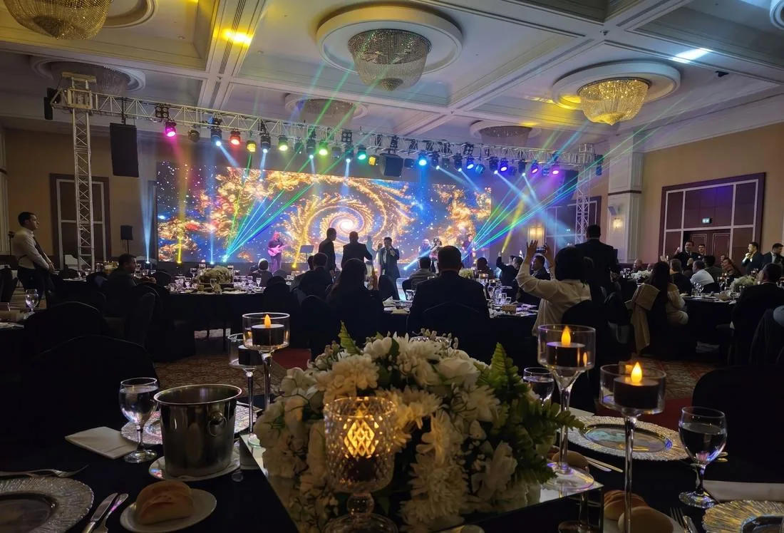 GambEvent Gala Yemeği ve Sahne Etkinliği Organizasyonu İstanbul