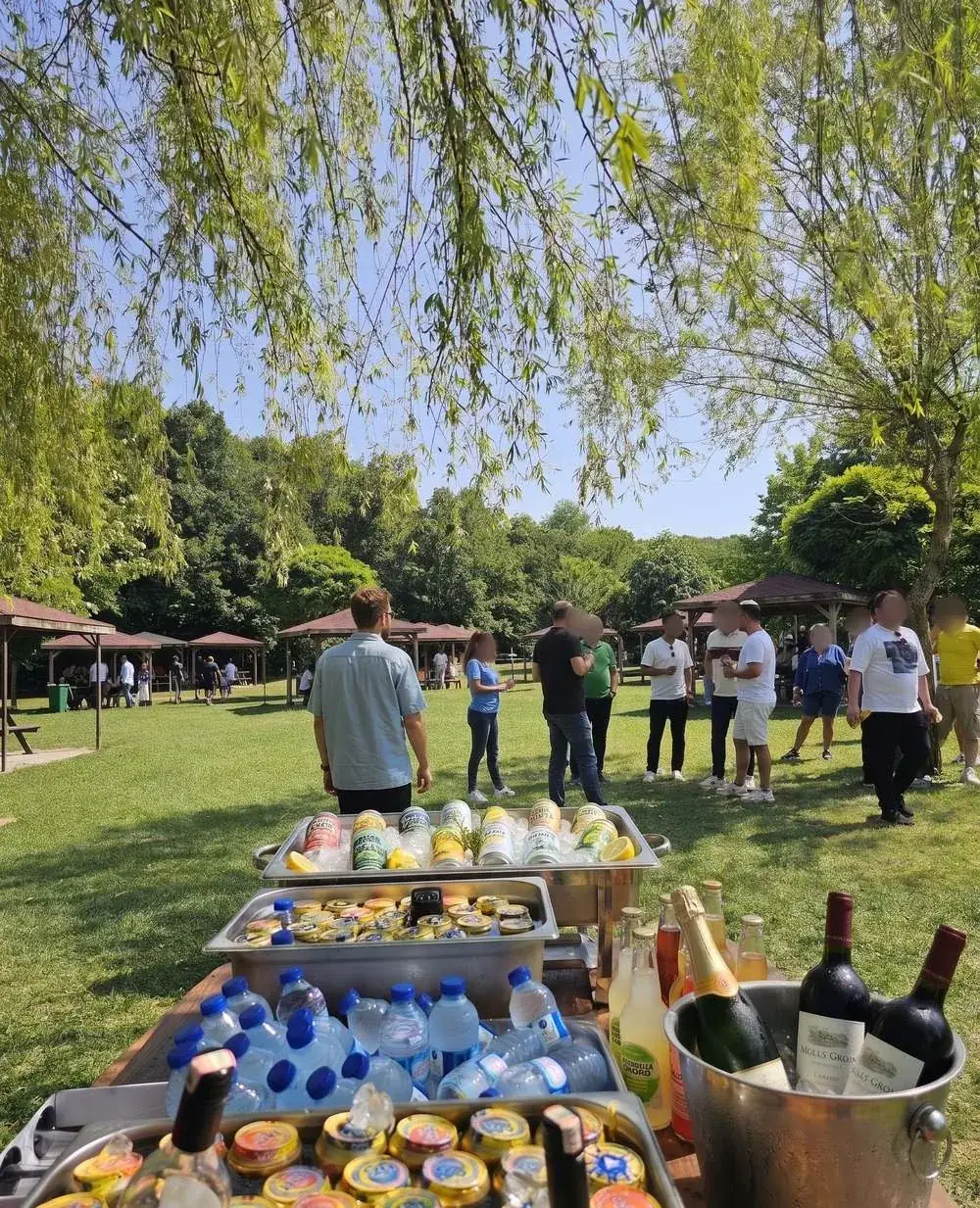 GambEvent Kurumsal Piknik ve Team Building Etkinliği Organizasyonu