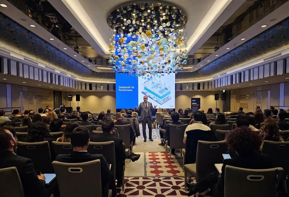 GambEvent Kurumsal Toplantı ve Sunum Organizasyonu İstanbul