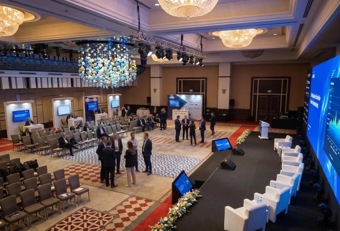 GambEvent Zirve ve Konferans Organizasyonu İstanbul